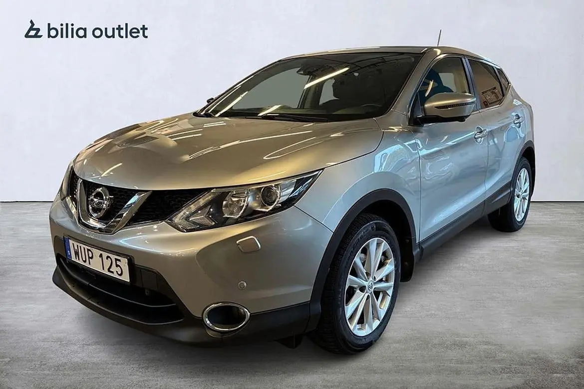 Nissan Qashqai 2017