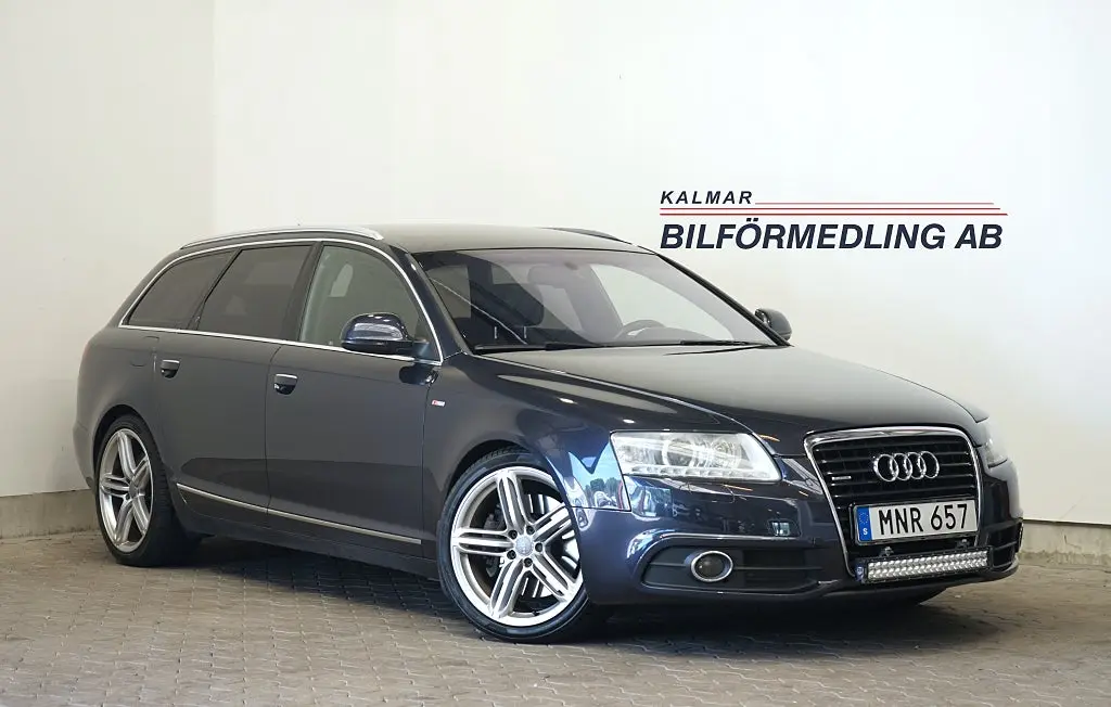 Audi A6 2009