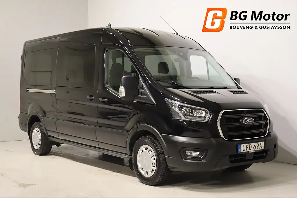 Ford Transit 2020