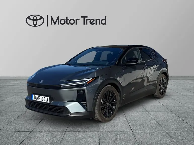Toyota C-HR 2026