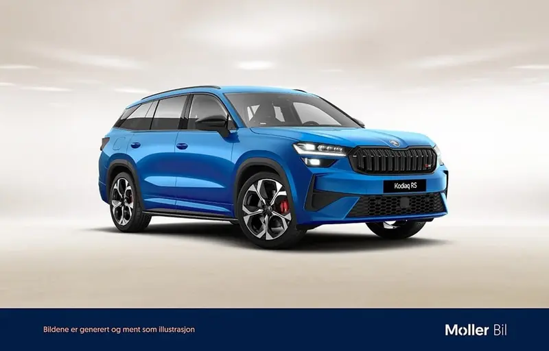 Skoda Kodiaq 2025