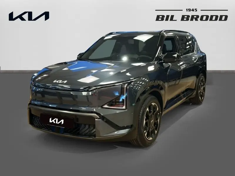 Kia EV5 2026