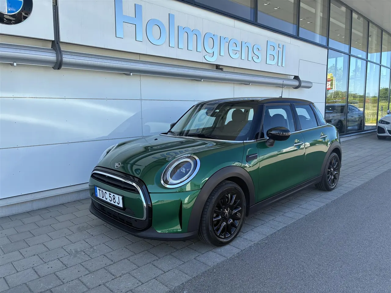 MINI Cooper 2023