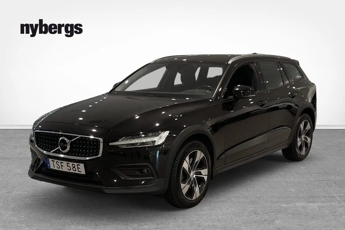 Volvo V60 2020