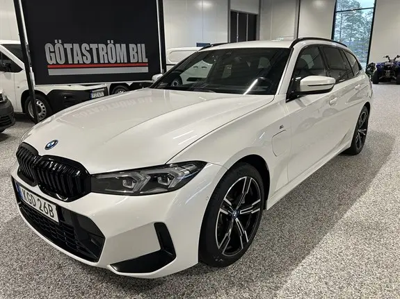 BMW 3-serien 2024