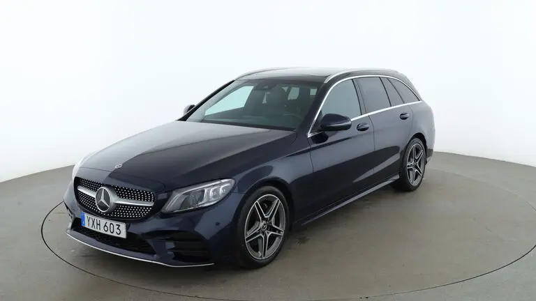 Mercedes-Benz C-Klass 2018