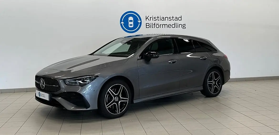 Mercedes-Benz CLA 2024