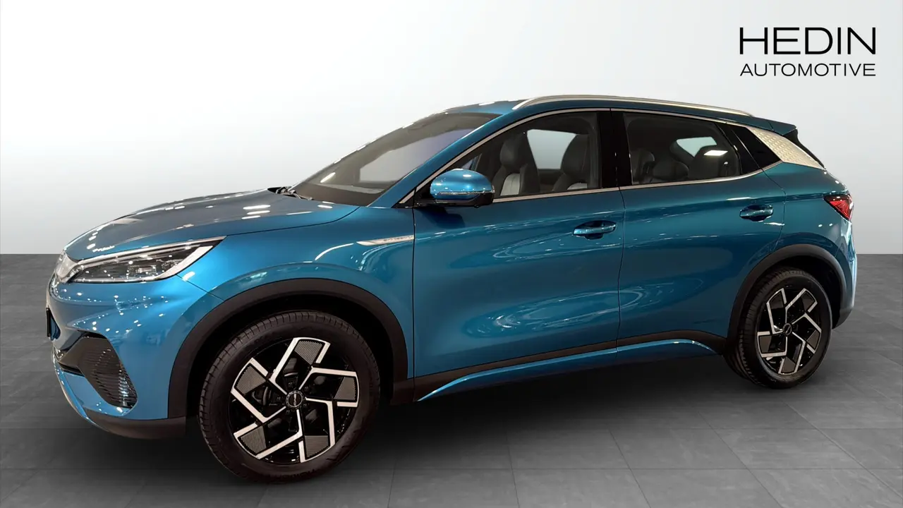 BYD Atto 3 2022
