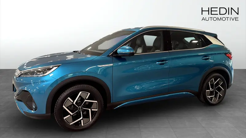 BYD Atto 3 2022
