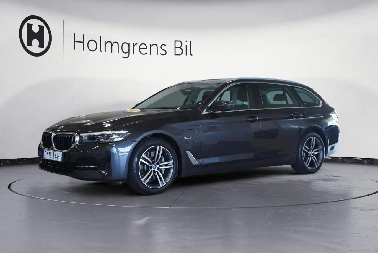 BMW 5-serien 2023