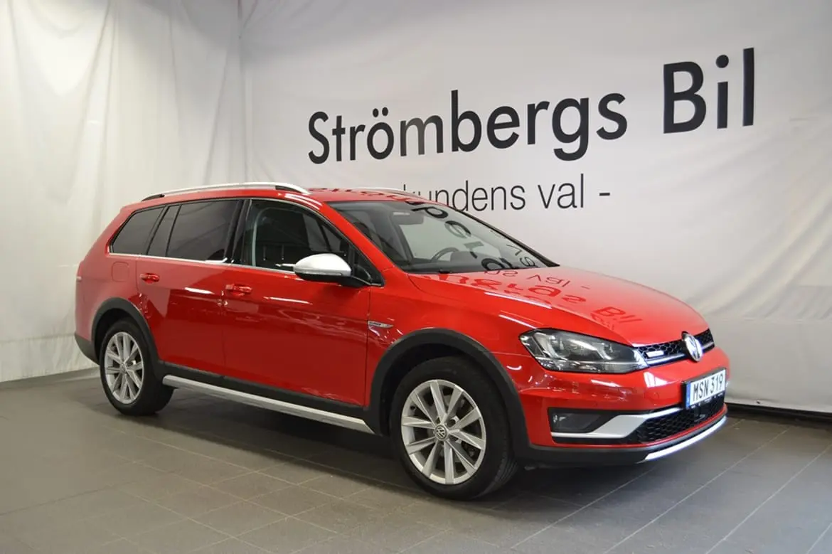 Volkswagen Golf 2017