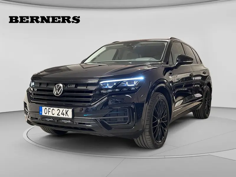 Volkswagen Touareg 2022