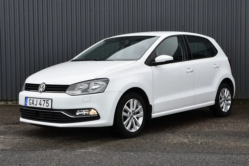 Volkswagen Polo 2016