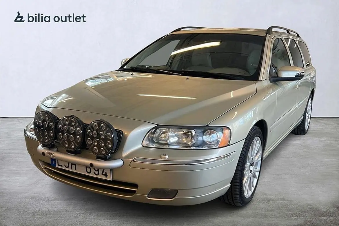 Volvo V70 2007