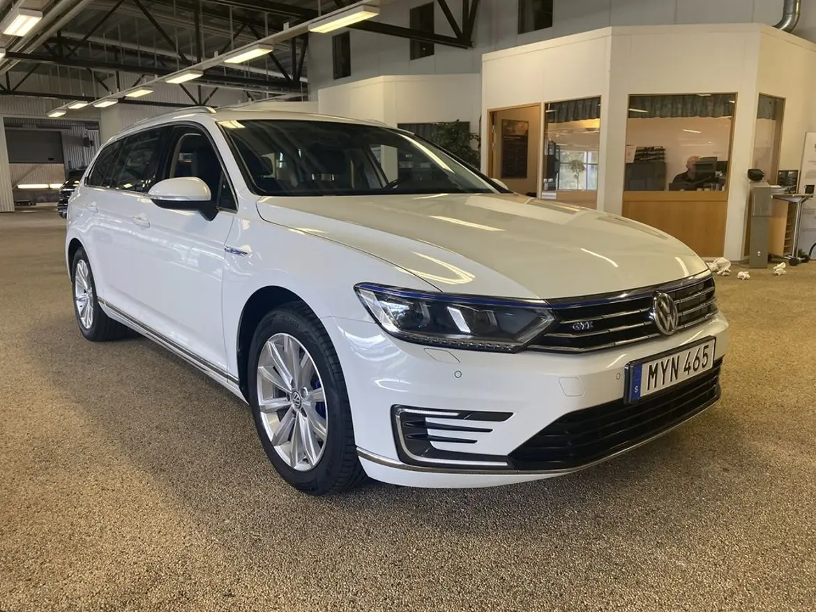 Volkswagen Passat 2018