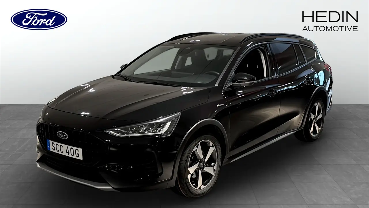 Ford Focus 2023