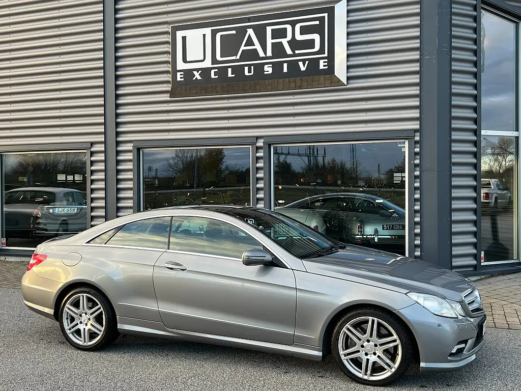 Mercedes-Benz E-Klass 2010