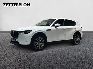 Mazda CX-60 2022