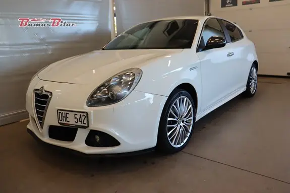Alfa Romeo Giulietta 2011