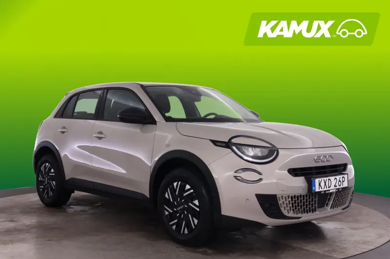 Fiat 600 2023