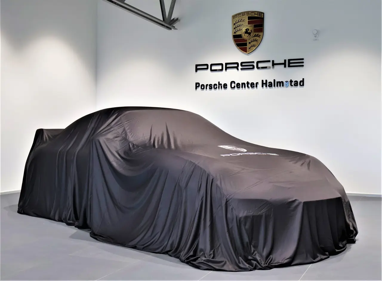 Porsche Cayenne 2026