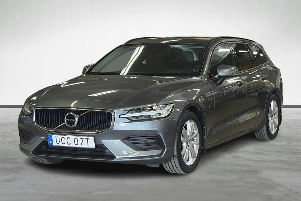 Volvo V60 2019