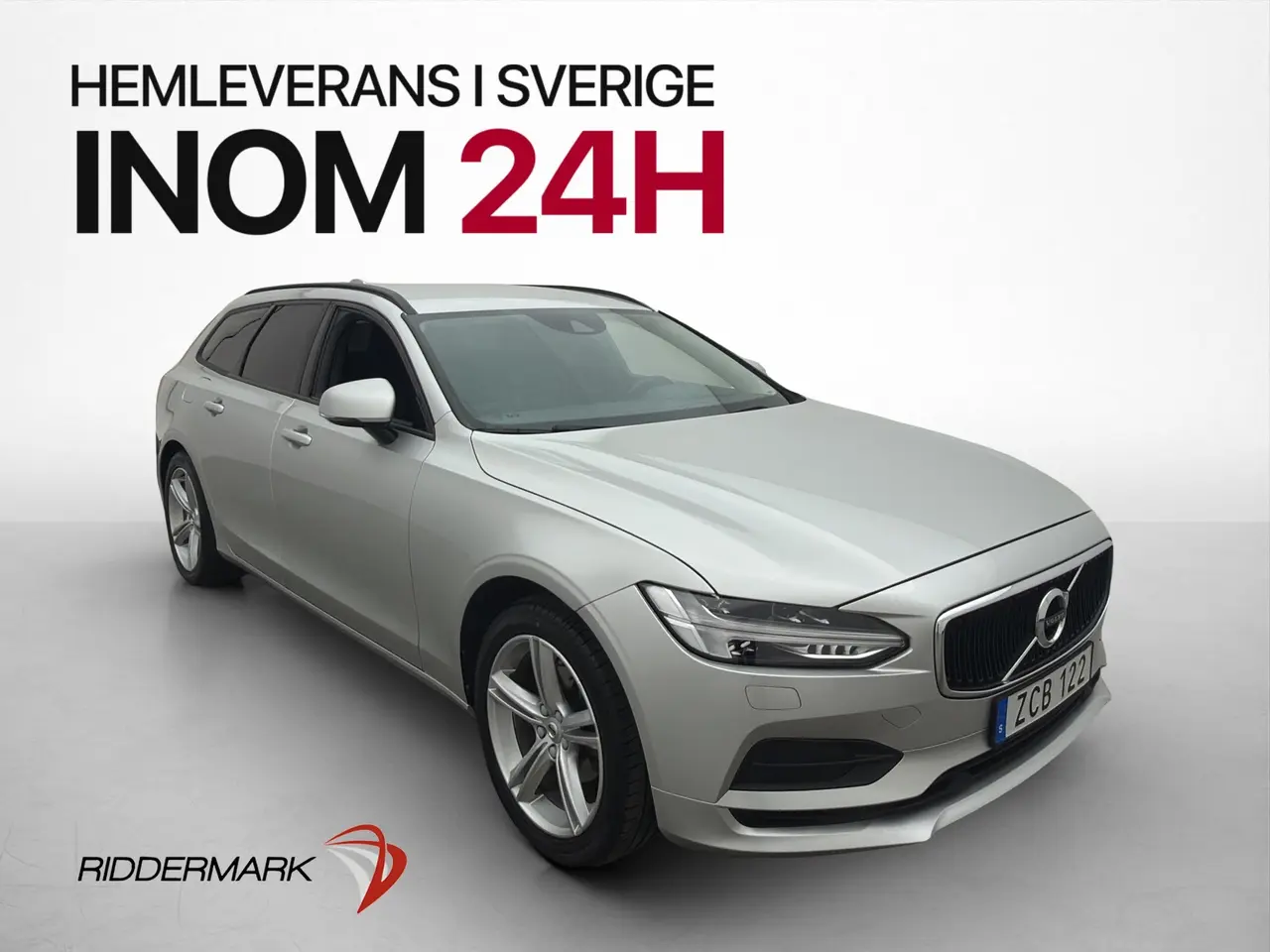 Volvo V90 2018