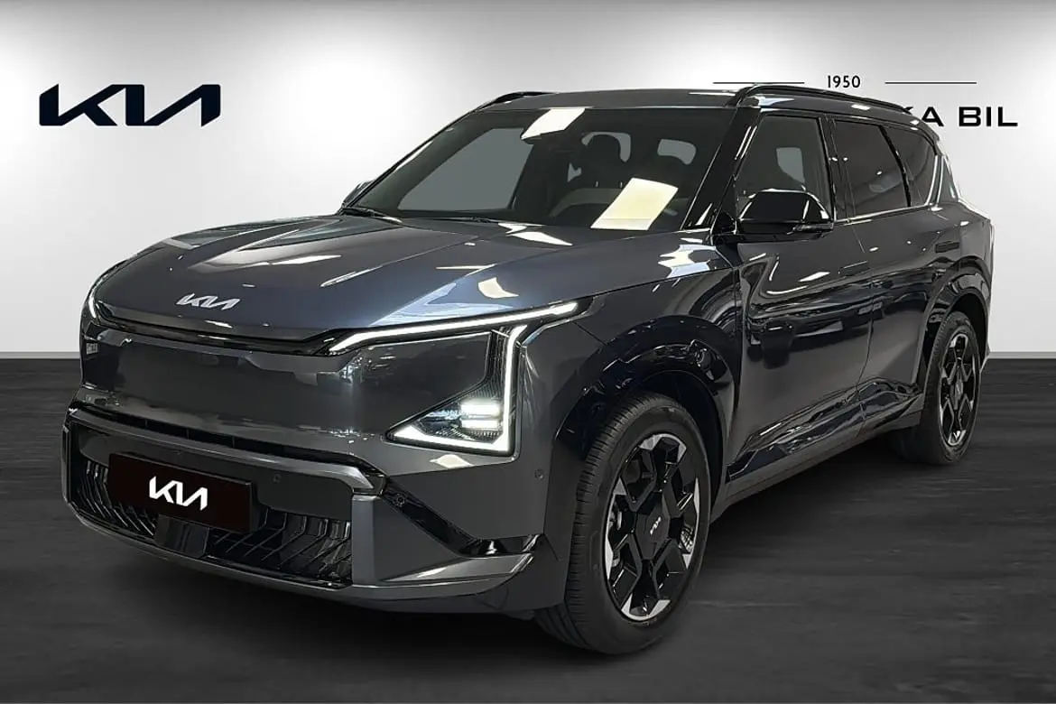 Kia EV5 2026