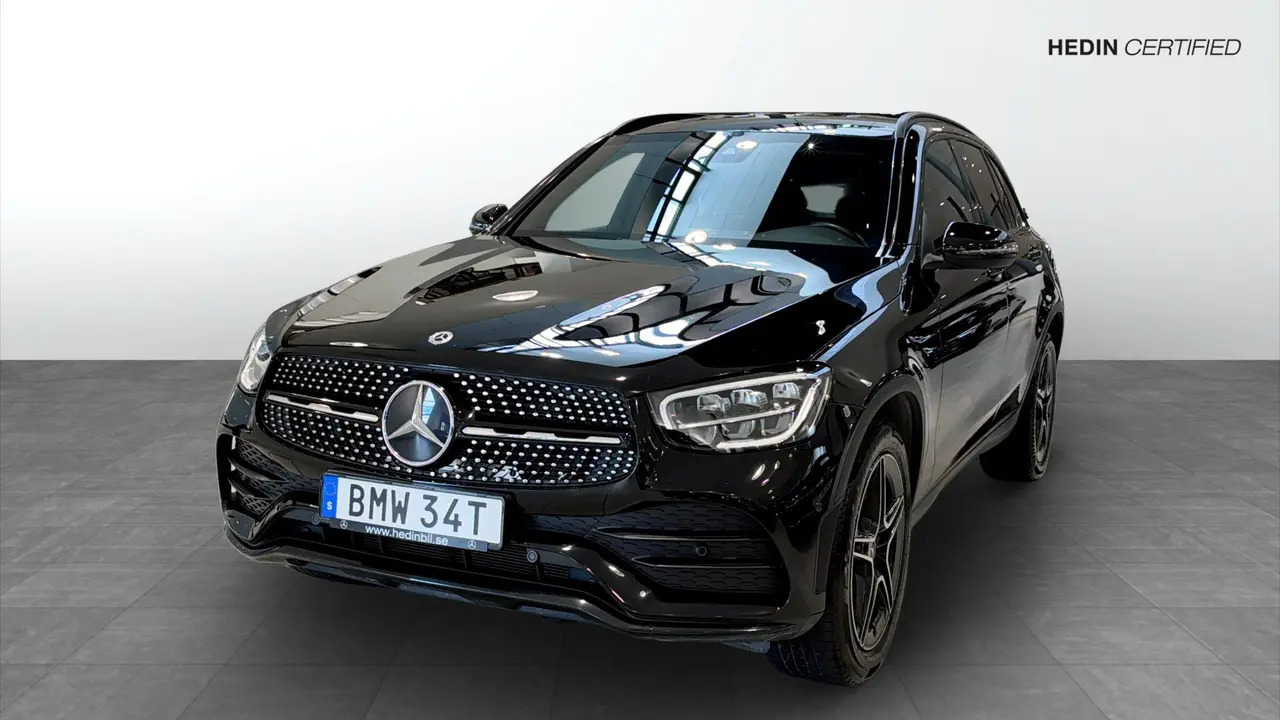 Mercedes-Benz GLC 2022