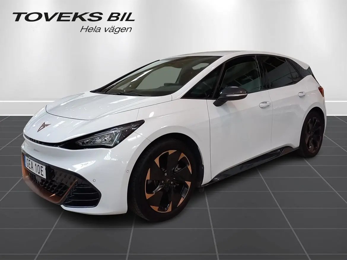 CUPRA Born 2023