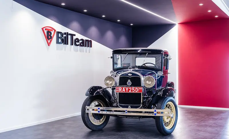 Ford Model A 1931