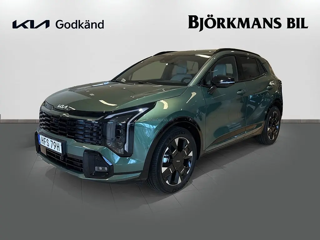 Kia Sportage 2026