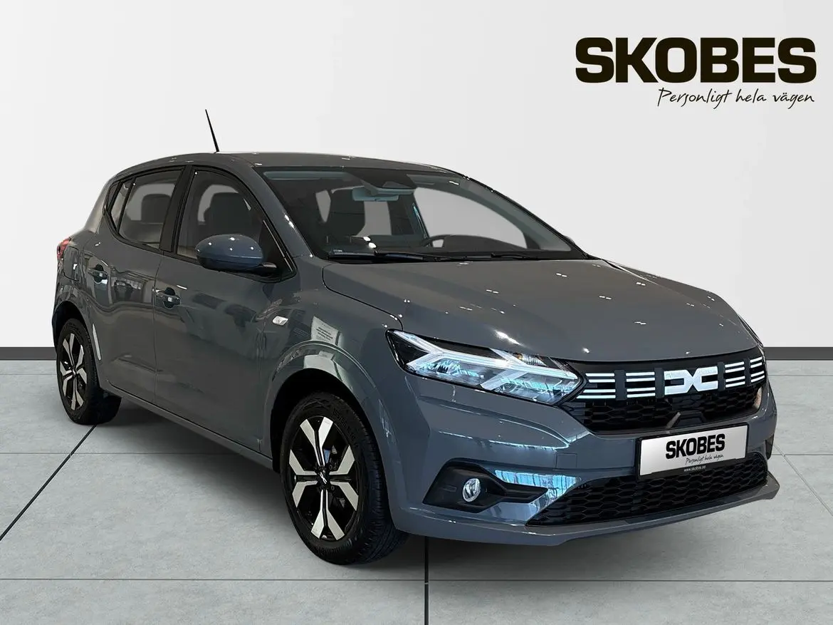 Dacia Sandero 2025
