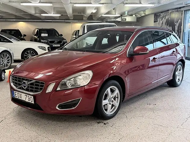 Volvo V60 2011