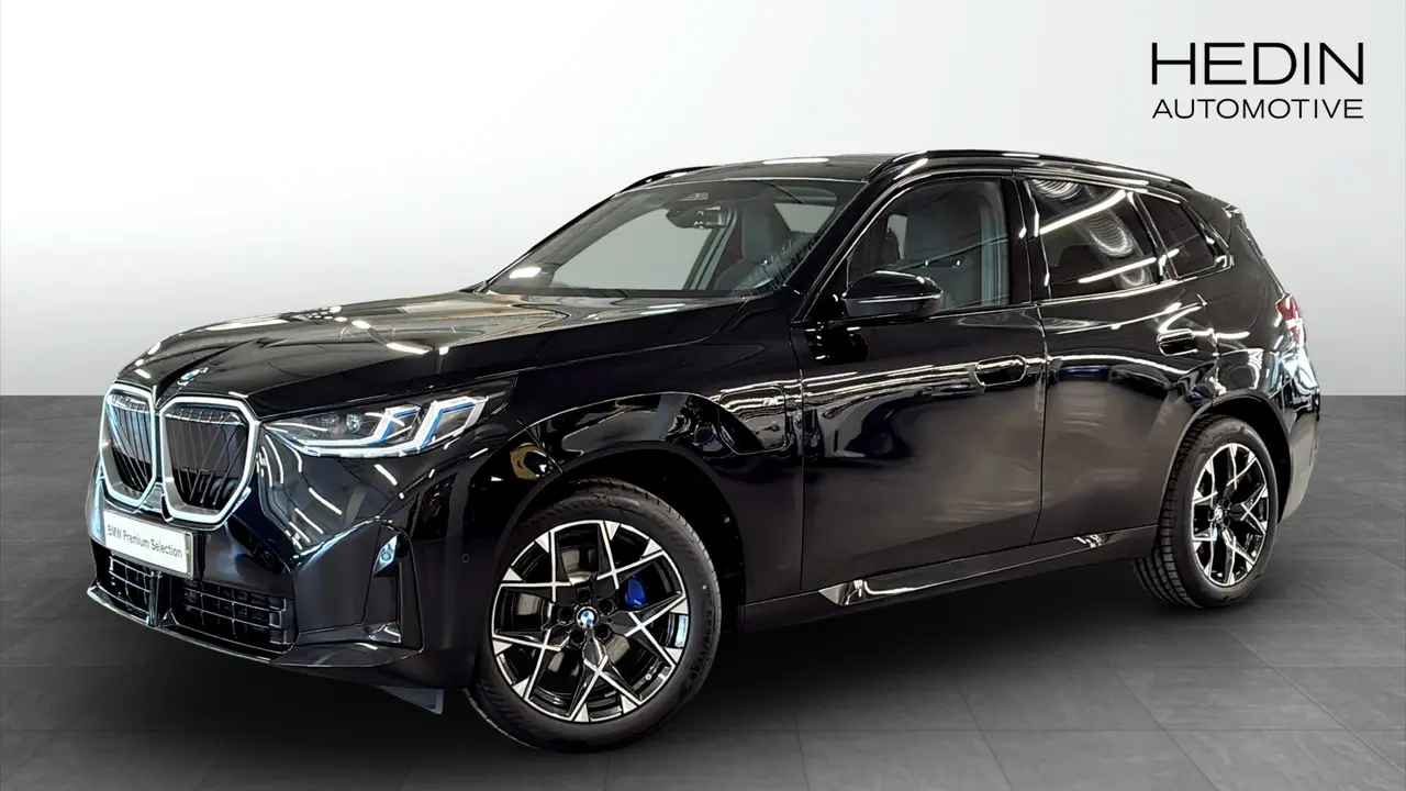 BMW X3 2026