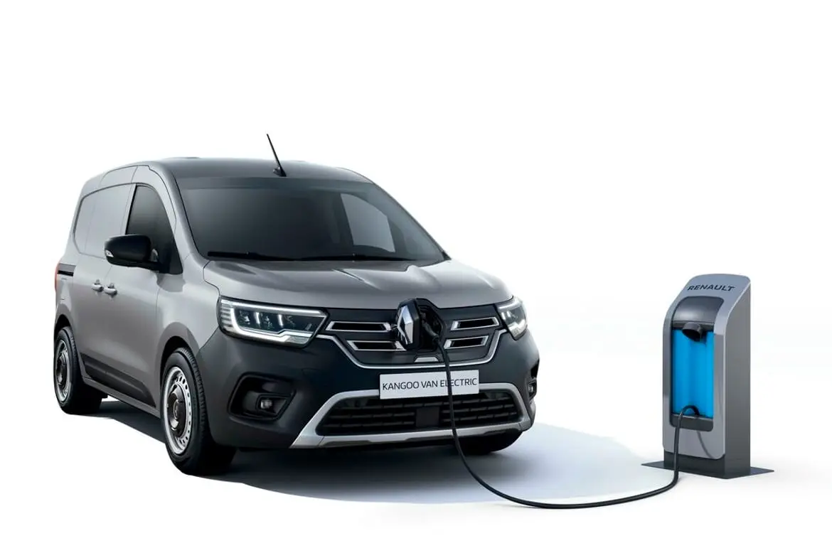 Renault Kangoo 2023