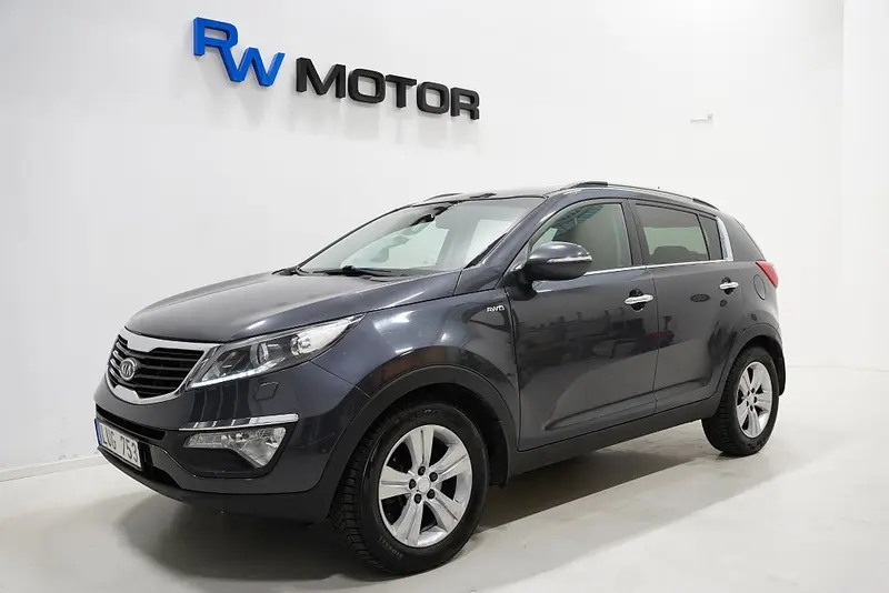 Kia Sportage 2012