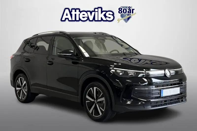 Volkswagen Tiguan 2027