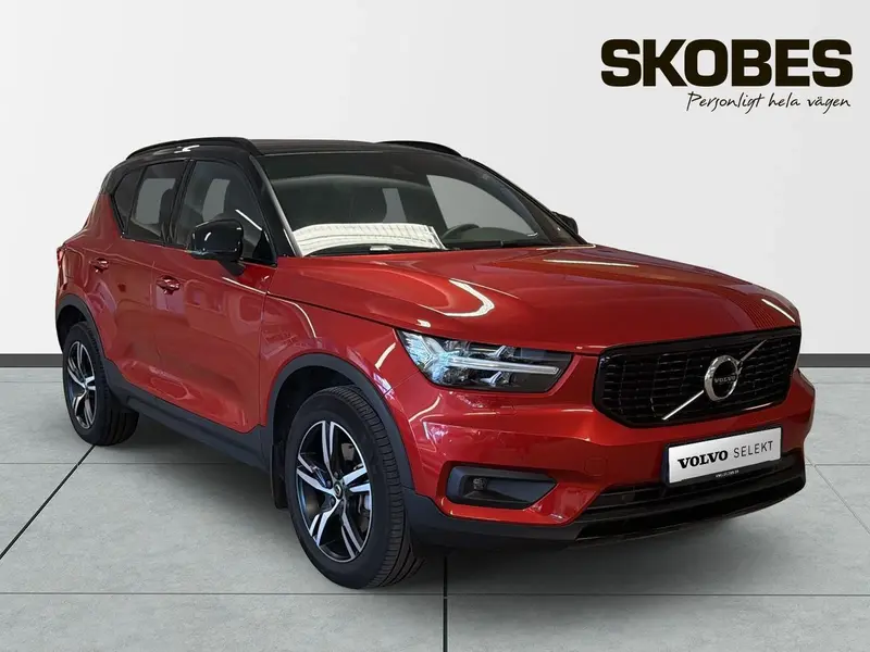 Volvo XC40 2022