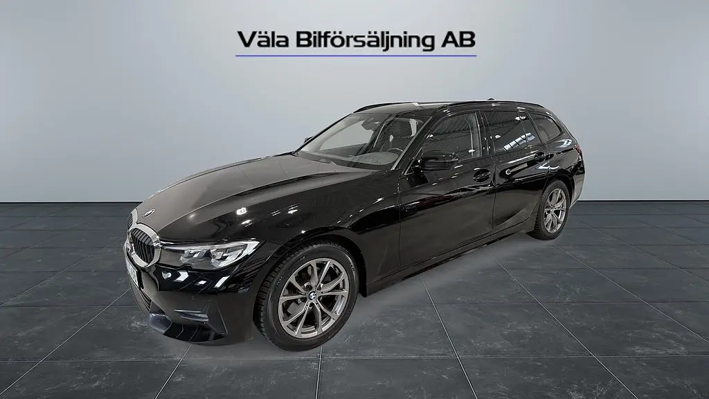 BMW 3-serien 2021