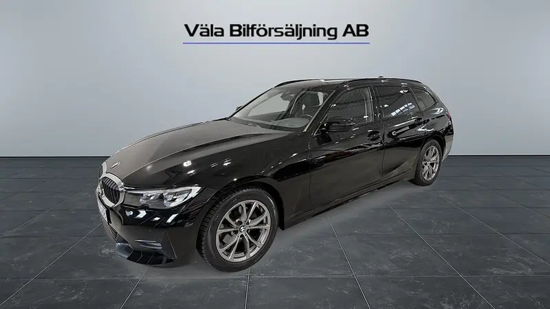 BMW 3-serien 2021