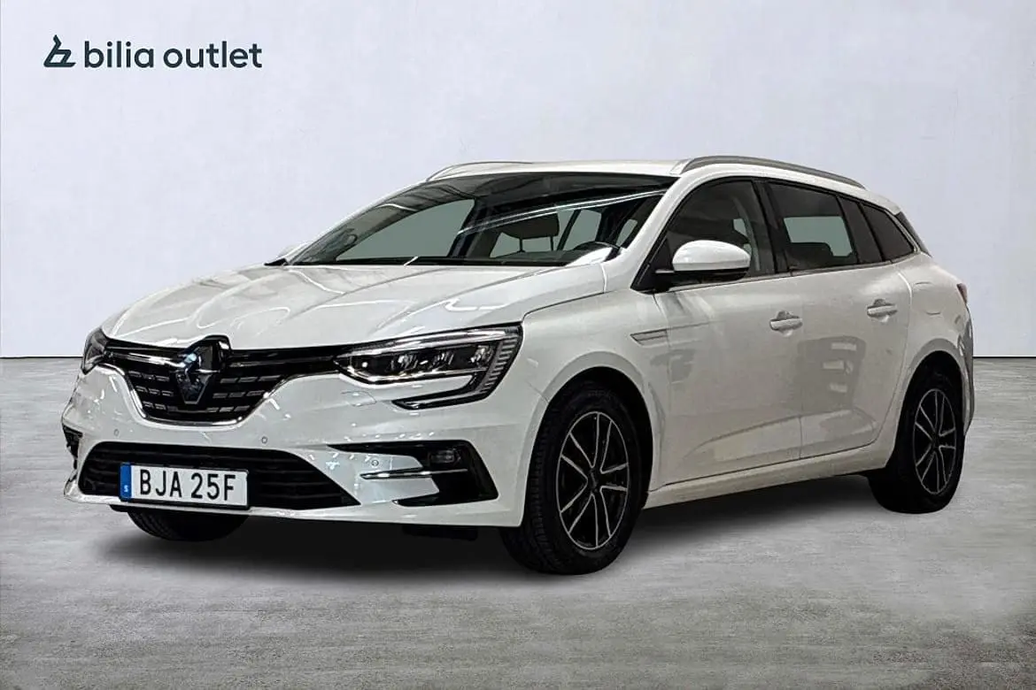 Renault Mégane 2021