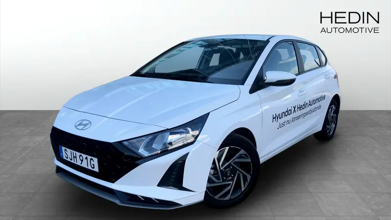 Hyundai i20 2026
