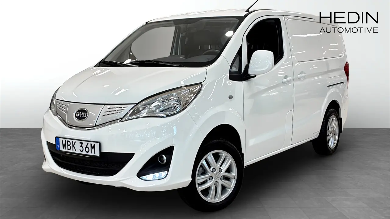 BYD ETP3 2023