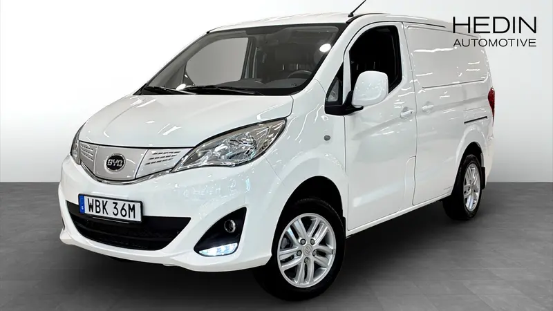 BYD ETP3 2023