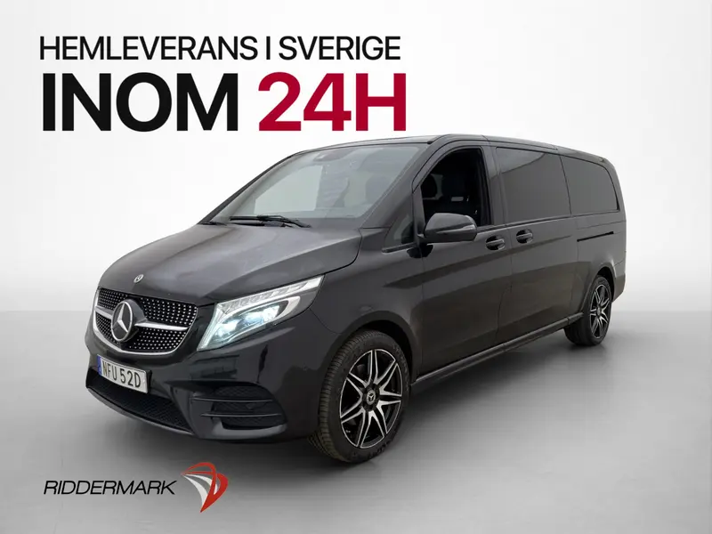 Mercedes-Benz V-Klass 2022