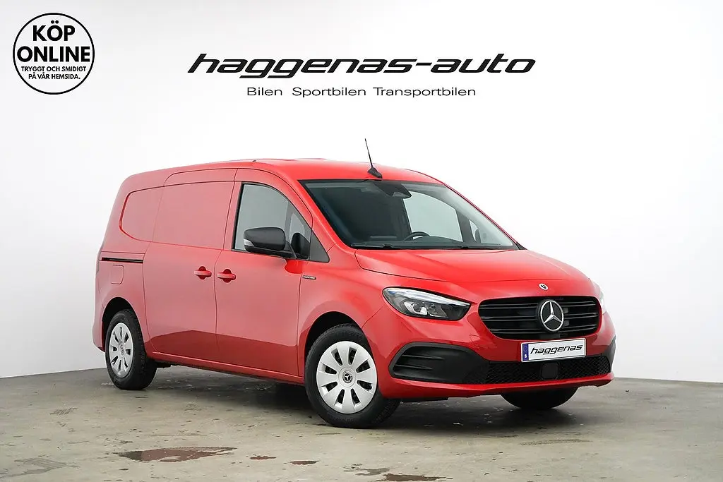 Mercedes-Benz eCitan 2023