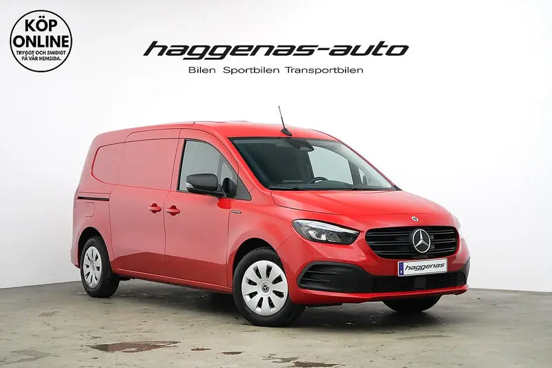 Mercedes-Benz eCitan 2023