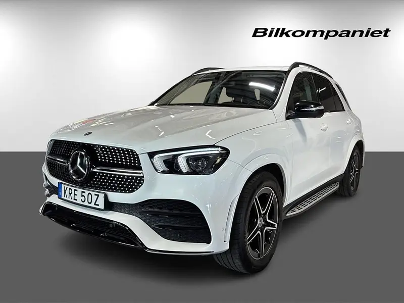 Mercedes-Benz GLE 2022