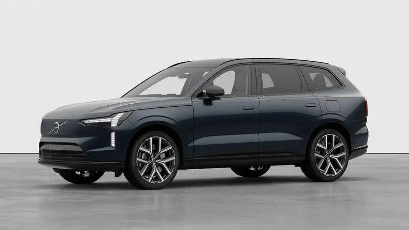 Volvo EX90 2026